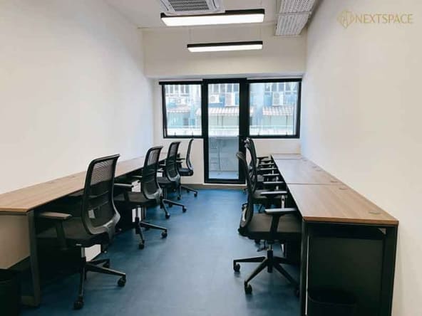 Nexxen San Po Kong Serviced Office