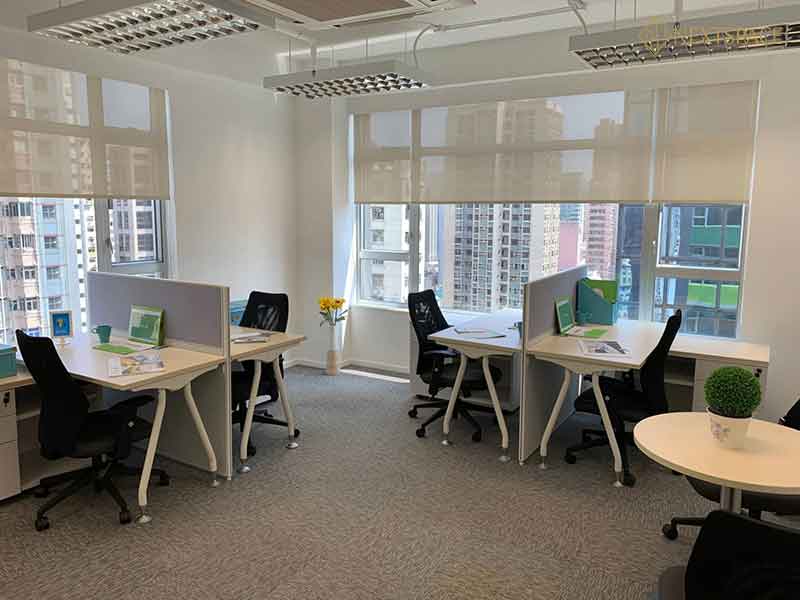 Officeplus Mong Kok - Serviced Office