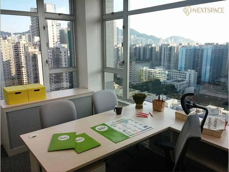 Officeplus Mong Kok - Serviced Office