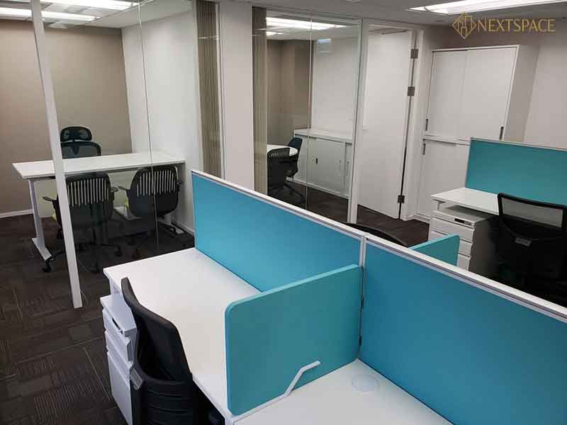 Officeplus Prince Edward - Serviced Office