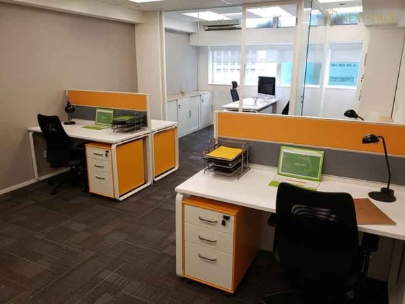 Officeplus Sheung Wan - Serviced Office