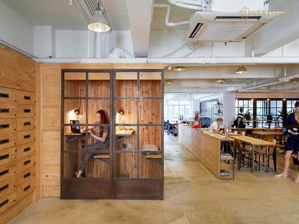 The Hive Kennedy Town - coworking space