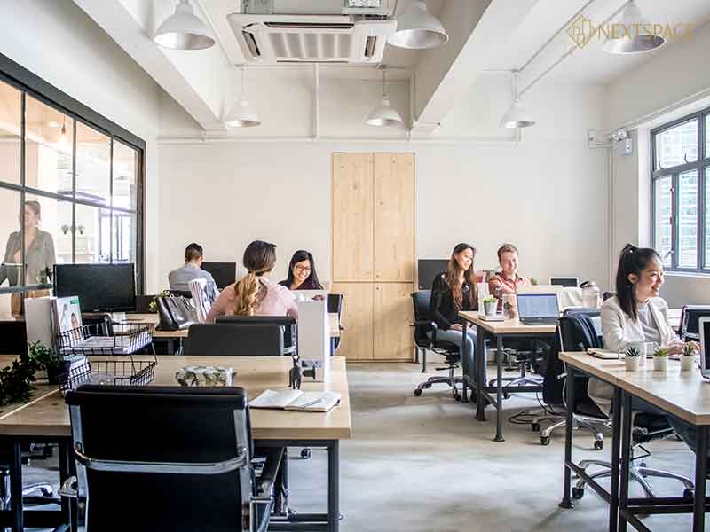 The Hive Lai Chi Kok - coworking space