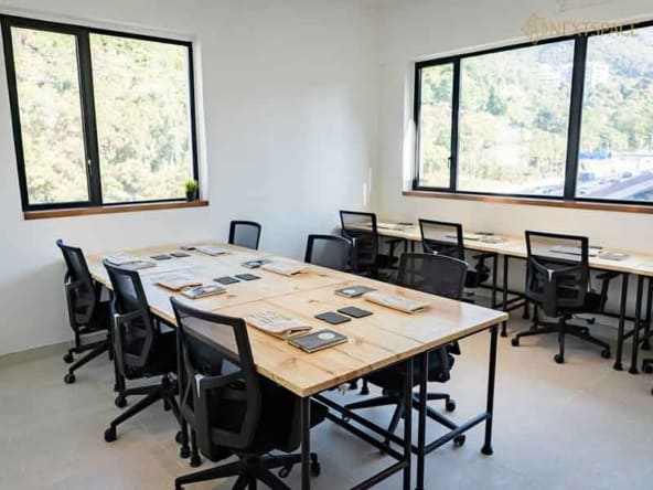 The Hive Lai Chi Kok - coworking space