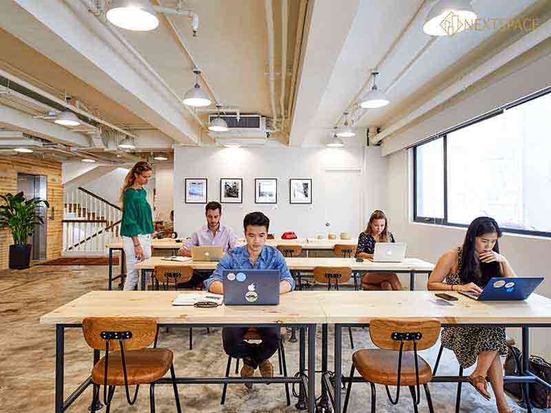 The Hive Sheung Wan - Coworking space