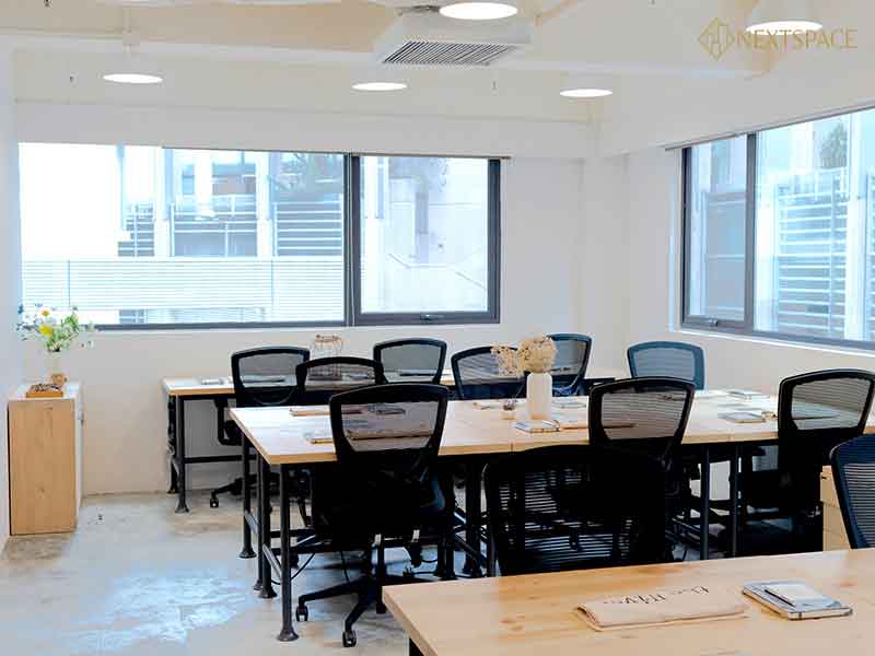 The Hive Sheung Wan - Coworking space