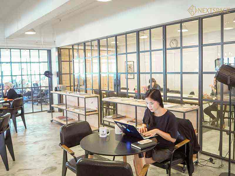 The Hive - Kennedy Town - coworking space
