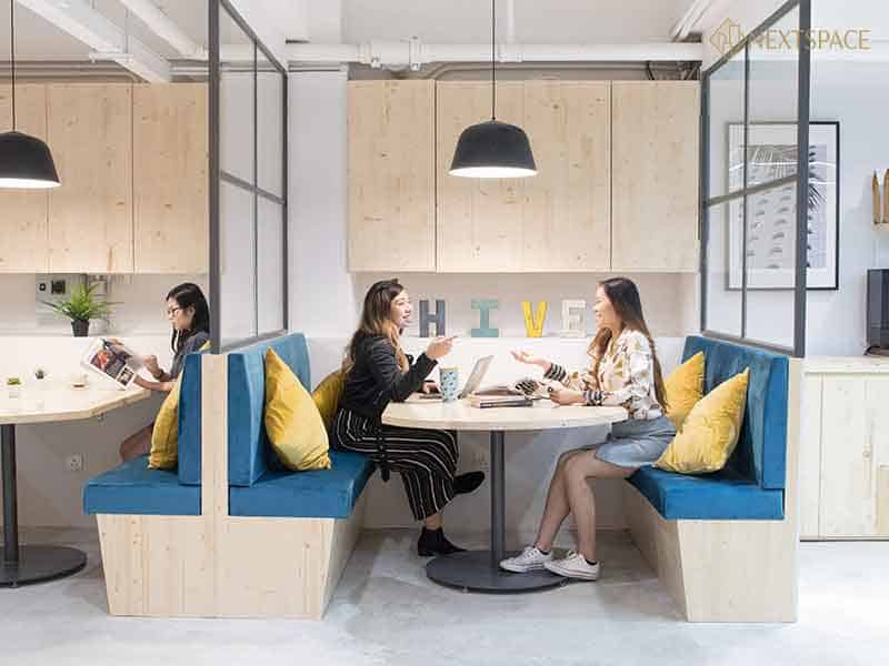 The Hive Kennedy Town - coworking space