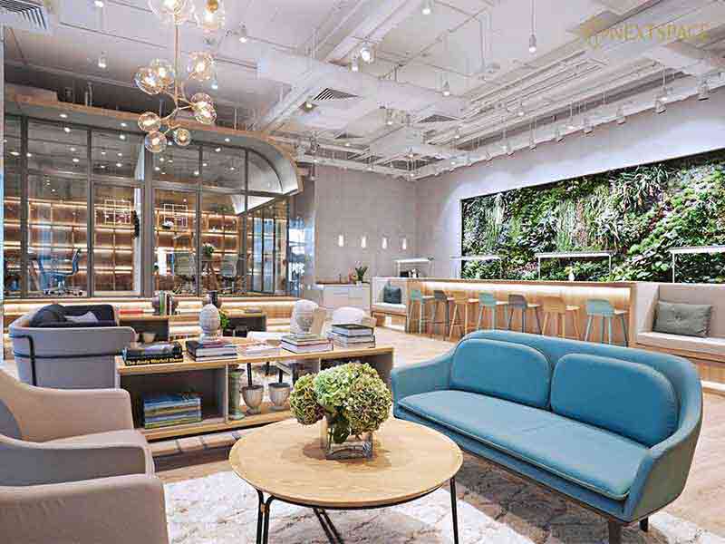 The Work Project Causeway Bay Coworking and Serviced Office