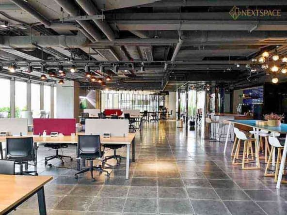 TheDesk - Kerry Hotel - Coworking space