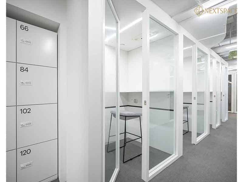 TheDesk - Leighton Centre - Causeway BAy Coworking space