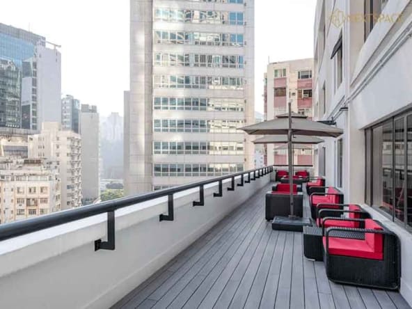 TheDesk - Leighton Centre - Causeway BAy Coworking space