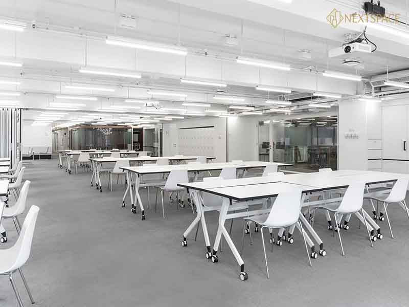 TheDesk - Leighton Centre - Causeway BAy Coworking space