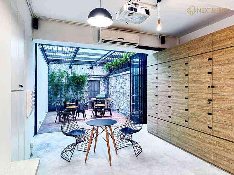 TheDesk - Sai Wan - Coworking space