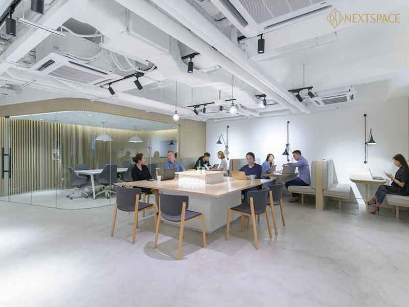 TheDesk - Strand50 Sheung Wan - Coworking space