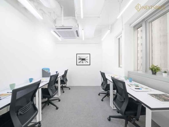 TheDesk - Strand50 Sheung Wan - Coworking space