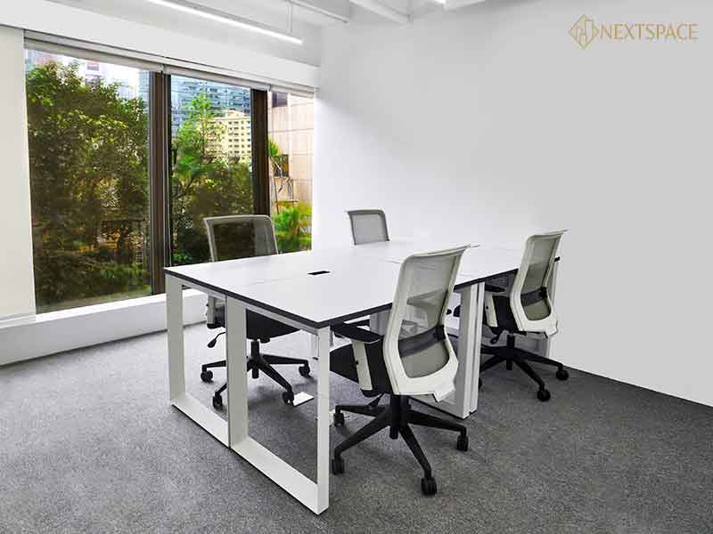 TheDesk - United Centre Admiralty - Coworking space