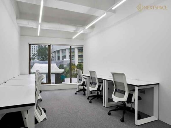 TheDesk - United Centre Admiralty - Coworking space