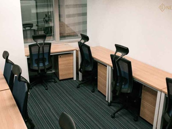 Grand Millennium Plaza - Ucommune - Coworking space and Serviced office
