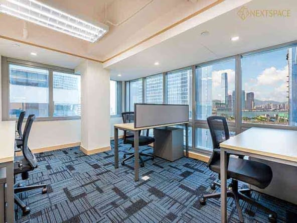 China Insurance Group Building Serviced Office