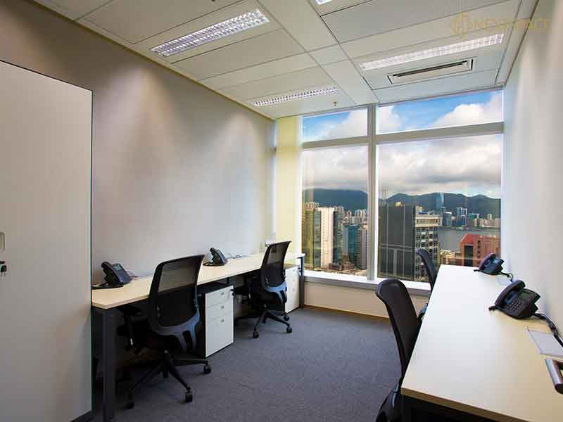 BEA Tower Serviced office Kwun Tong