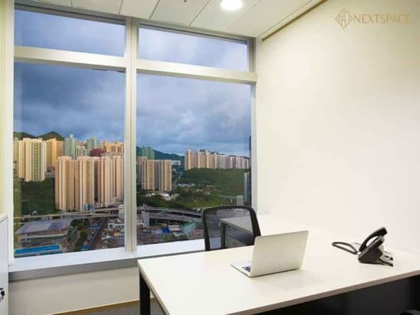 BEA Tower Serviced office Kwun Tong