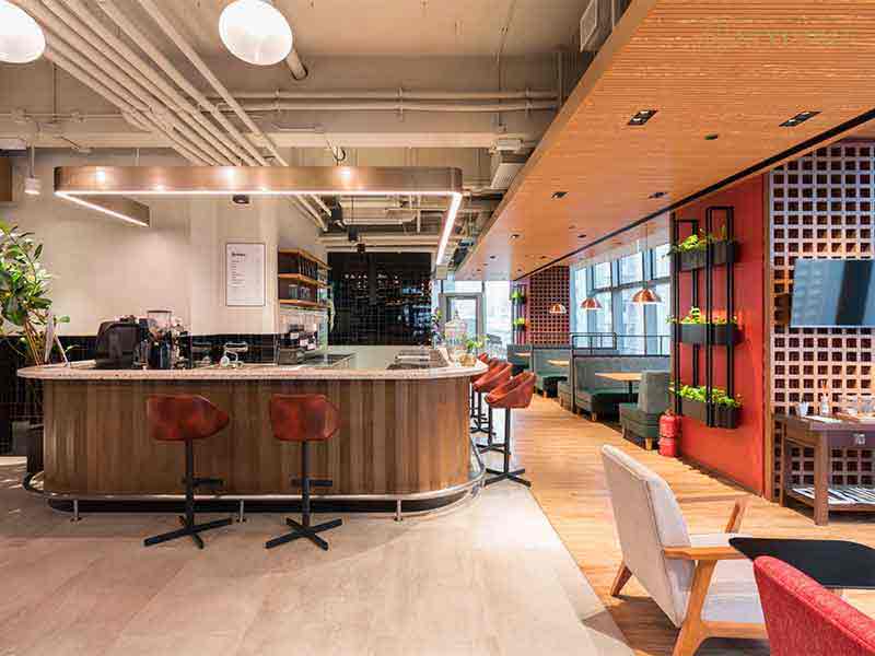 Vco coworking space causeway bay