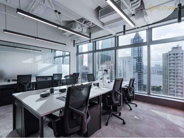 Vco coworking space causeway bay