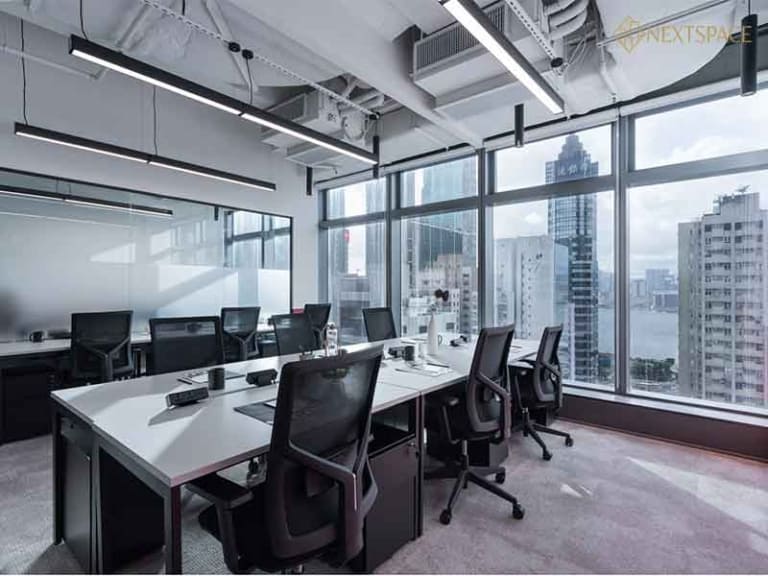 Modern and Flexible Serviced Offices to rent in Causeway Bay | Nextspace
