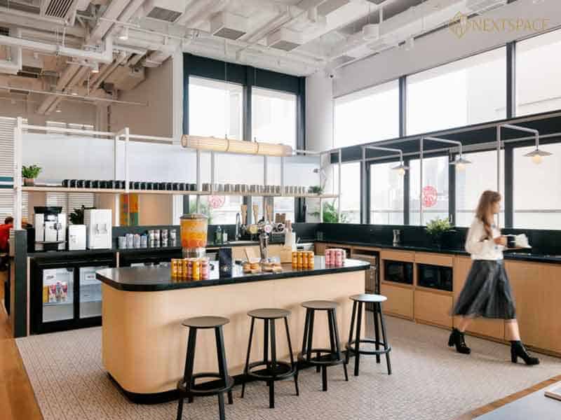 WeWork LKF Tower - Central - coworking space and serviced office