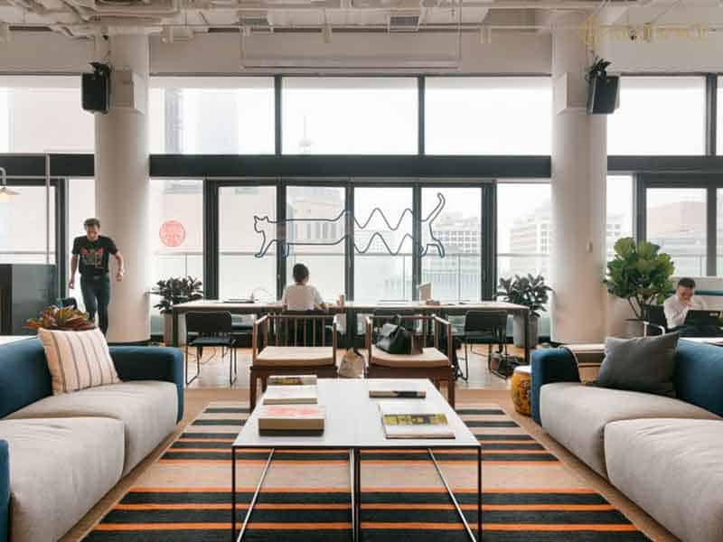 WeWork LKF Tower - Central - coworking space and serviced office