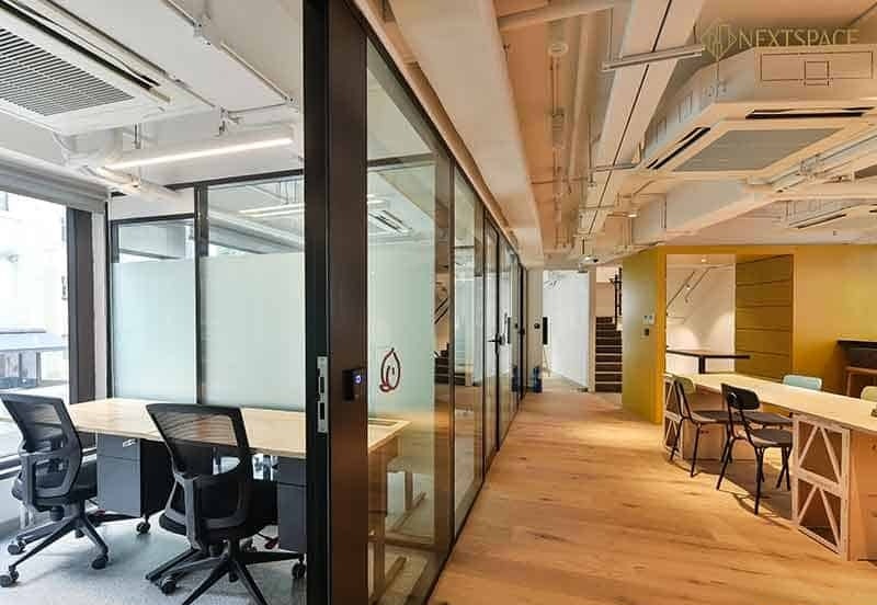 WeWork New Street – Sai Ying Pun – coworking space and serviced office