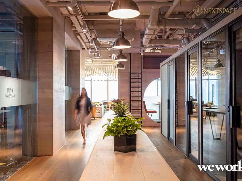 WeWork Two Harbour Square - Kwun Tong - coworking space and serviced office