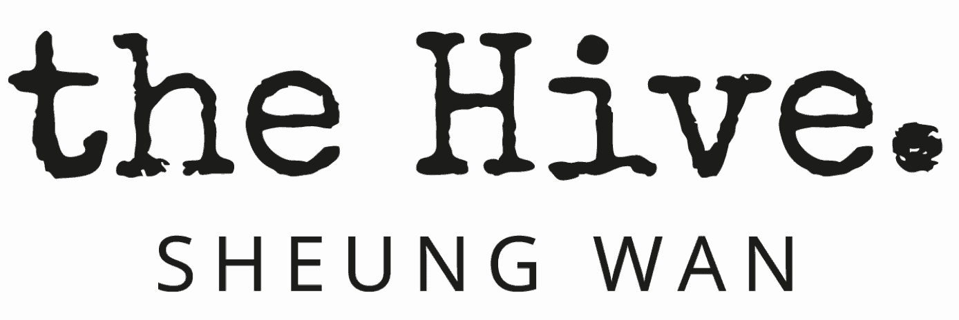 coworking space The Hive Sheung Wan Hillier Street