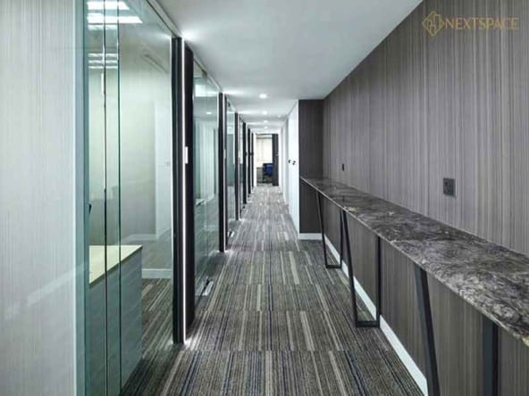 Car Po centre - coworking space