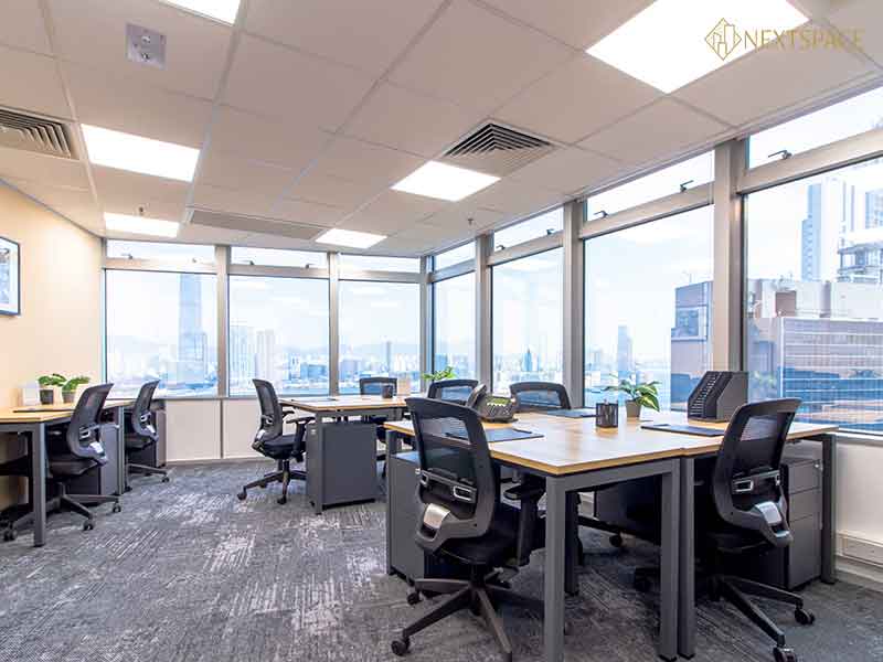 Compass Office - Infinitus Plaza - Serviced Office