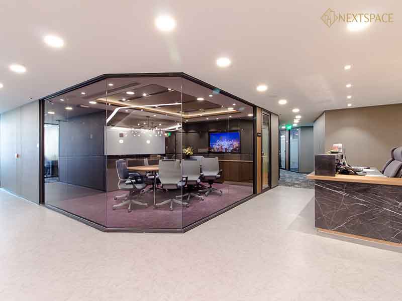 Compass Office - Infinitus Plaza - Coworking space