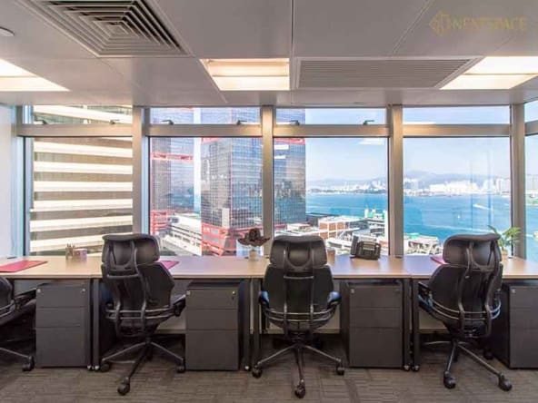 Compass Office - Infinitus Plaza - Serviced Office