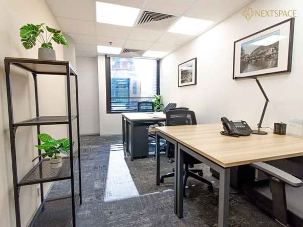 Compass - Lee Garden two Serviced Office