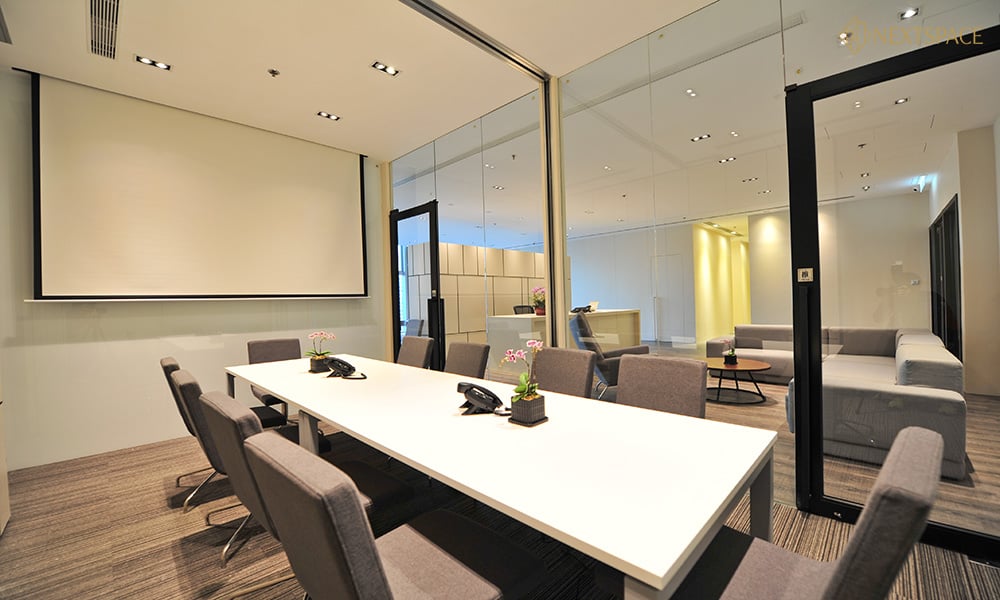 Arcc Spaces - Meeting Room