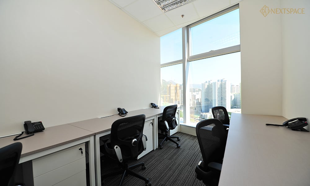 Arcc Spaces - Private office