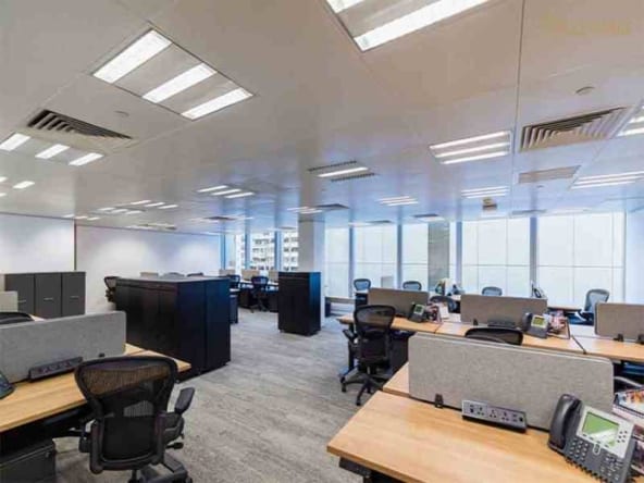 Nexxus Building - Coworking Space