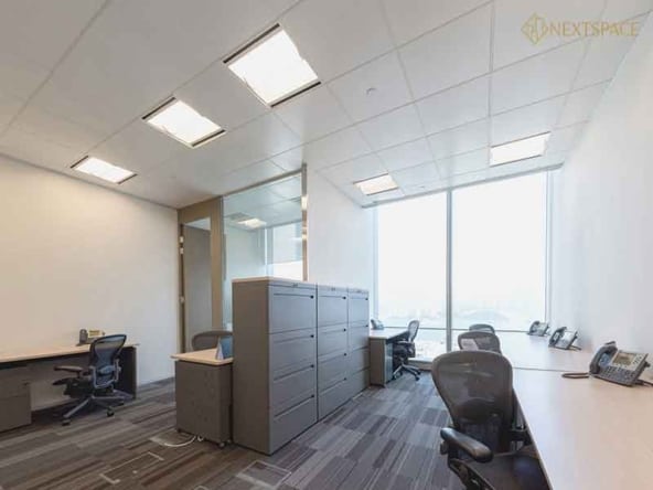 The Executive Centre - One Island East - Serviced Office