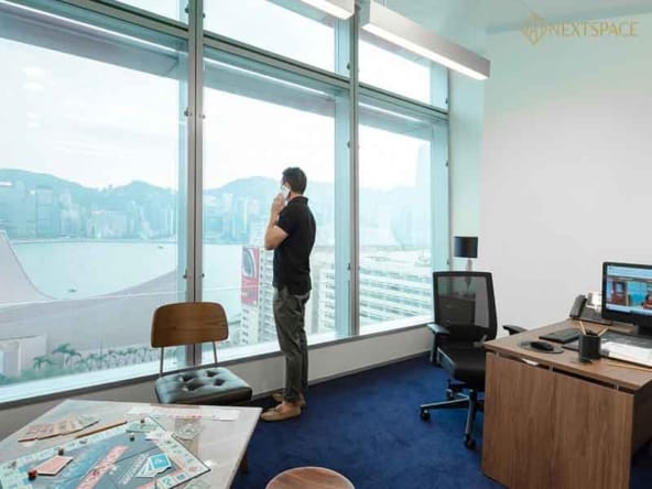 One Peking - Servcorp - Serviced Office