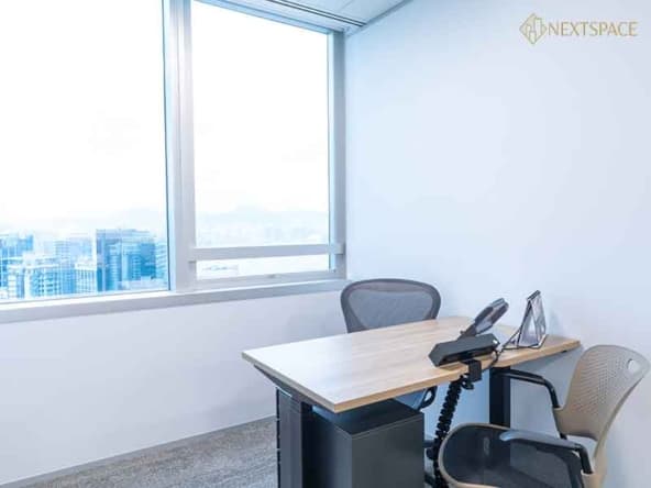 PCCW Tower - The Executive Centre - Serviced Office