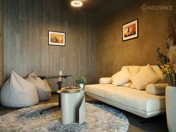 Parangon Kwun Tong - Coworking space