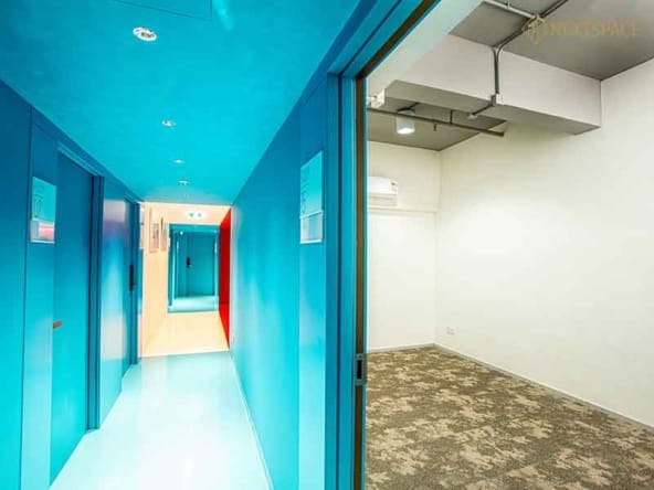 Paragon Kwun Tong coworking space