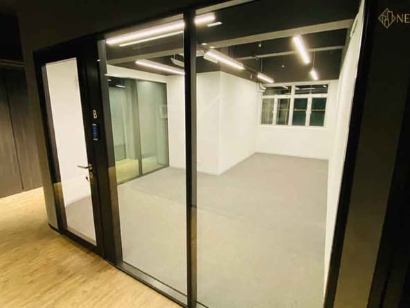 Paragon Studio coworking space Kwun Tong
