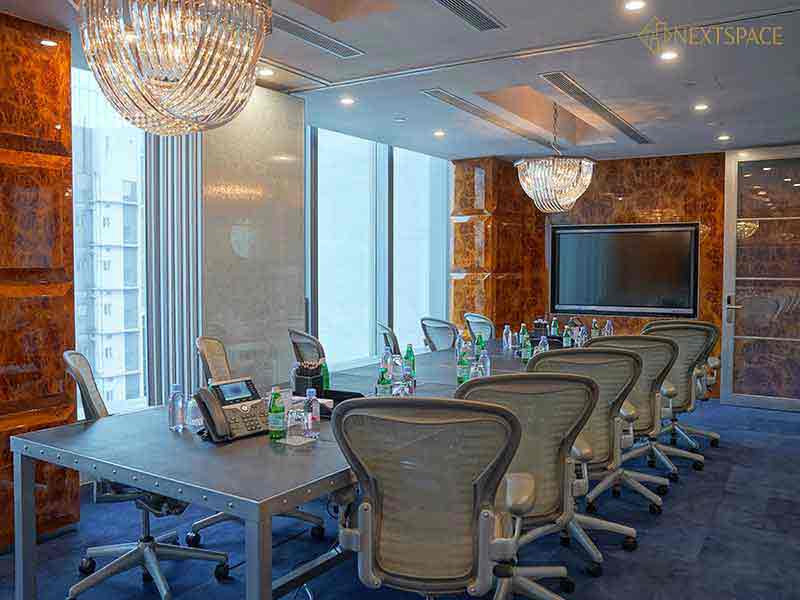 The Executive Centre - Prosperity Tower - Serviced Office