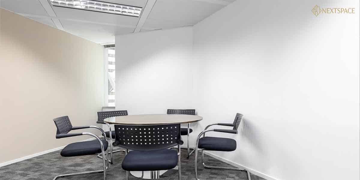 Regus - 181 Queen's Road Central - Serviced Office